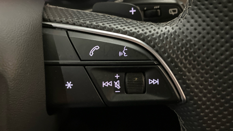 Audi Q7 50 TDI Quattro Black Edition 5dr Tiptronic [C+S] Diesel Estate